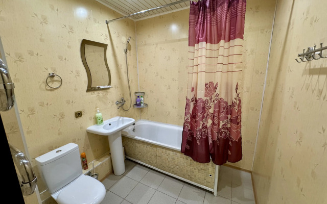 Na Ulitse Maksima Gorykogo 44 Flat