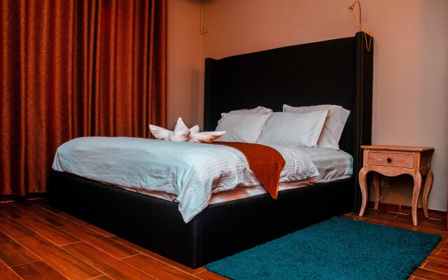 Raffia Beach Aparthotel