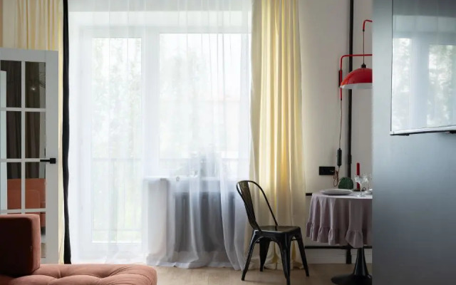 Квартира Эстетская Просторная Квартира Рядом с ВДНХ