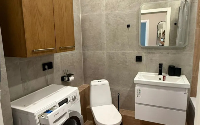 Квартира видовая однушка в Достоянии