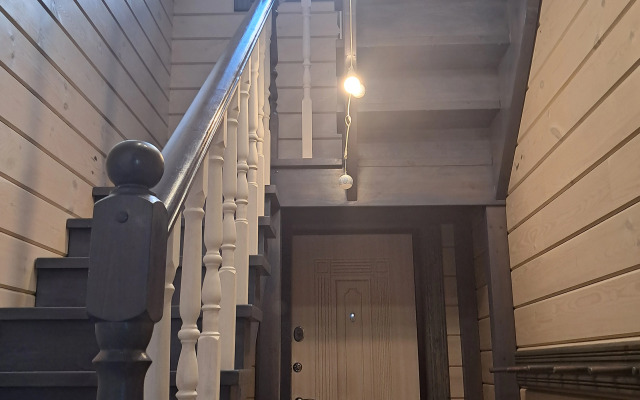 Шале с двумя апартаментами