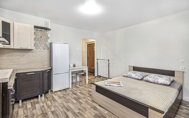 Квартира студия для пары на Университетской Набережной