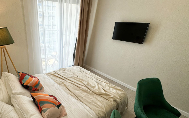 V Zhk kislorod Izumrudnoye Utro Apartments
