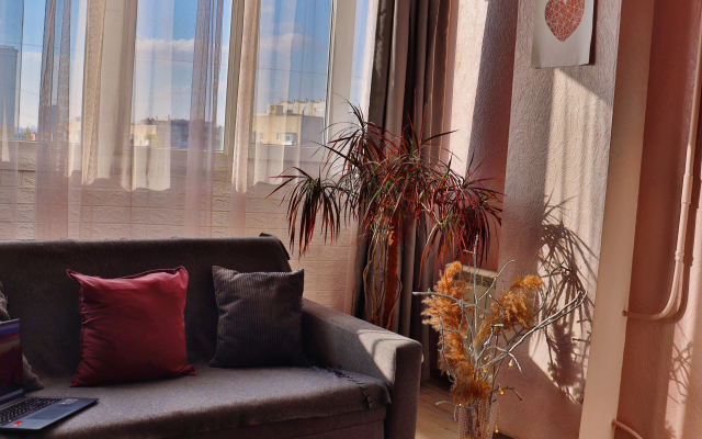 Квартира В центре с видом на город