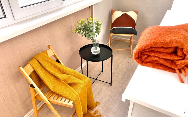 Skandi Apartments