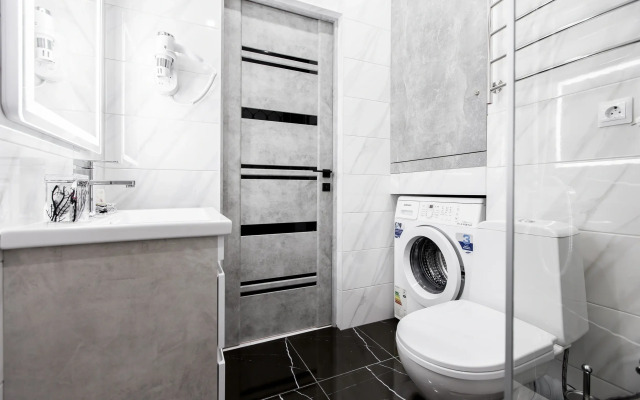 Prekrasnaya U Morya Flat