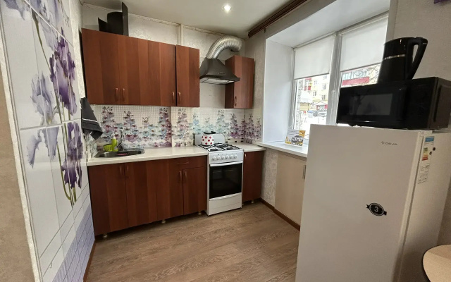 Квартира улица Башкортостана 24
