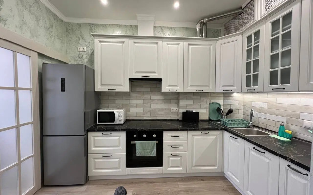 Квартира двухкомнатная Крымская 22