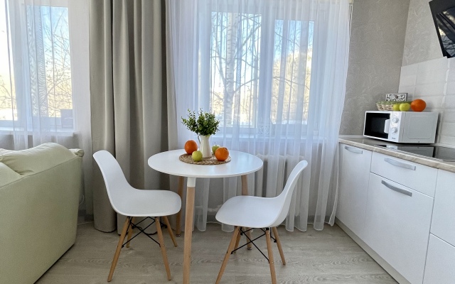 Квартира Скандинавия на Набережной Городского пруда - фото 2