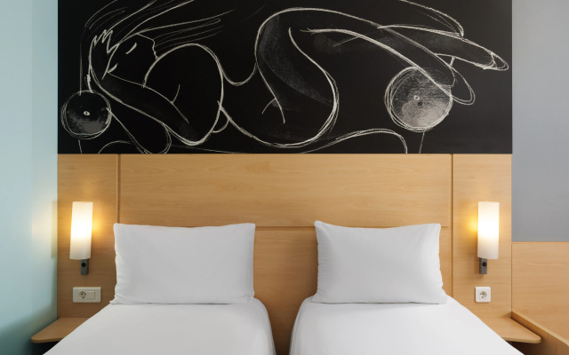 Hotel ibis Moskva Dinamo