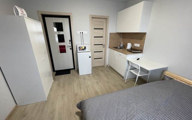 Kvartirka HM na Yeleny Sagandukovoy 16 Apartments