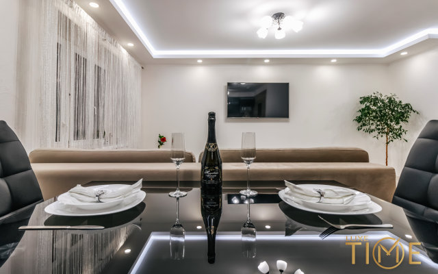 Ryadom S Parkom Lxt By Apartments