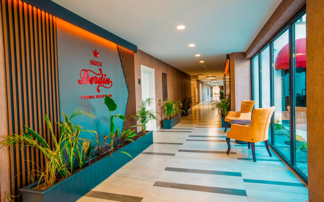 Derdin Termal Hotel