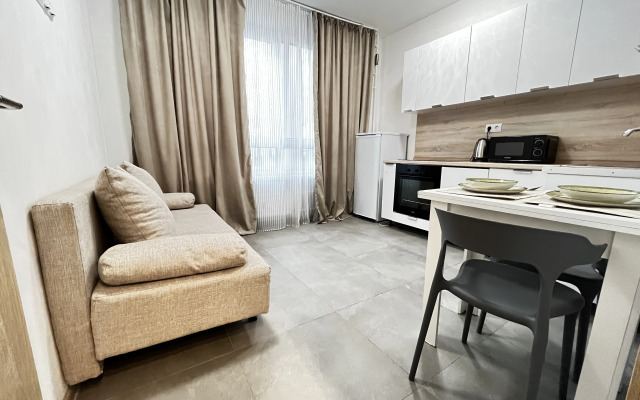 Odnokomnatnaya v Yuzhnoy Bittse Flat