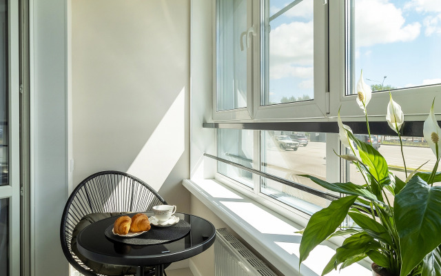 Апартаменты У Океаниса