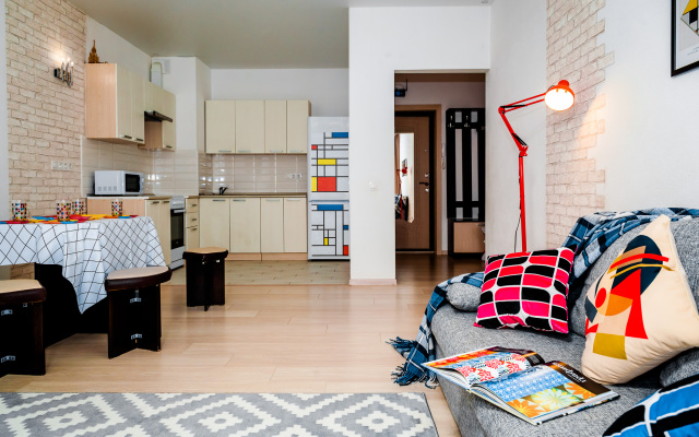 Belveder S Vidom Na More B-Flats Apartments