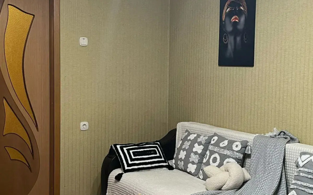 Апартаменты 1-комнатные с видом на Волгу в 3-ем микрорайоне - фото 3