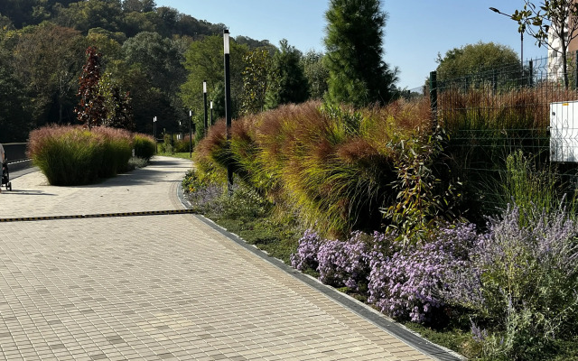 Studiya V Zhk Flora S Dizaynerskim Remontom Flat