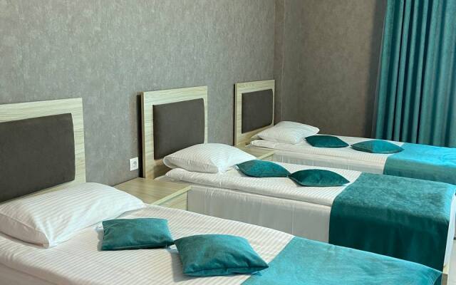 Belaya Medveditsa Hotel
