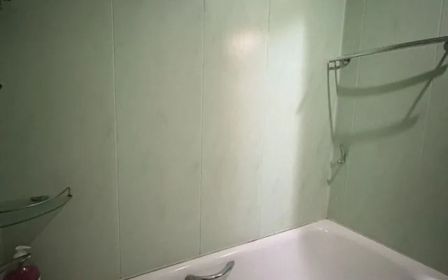 Квартира для командировочных рядом с заводами Лукойл, Каустик