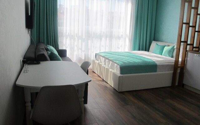 Voskresenskaya 14/1 Apartments