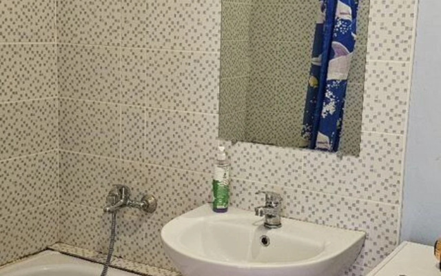 Квартира на проспекте Вячеслава Клыкова 85