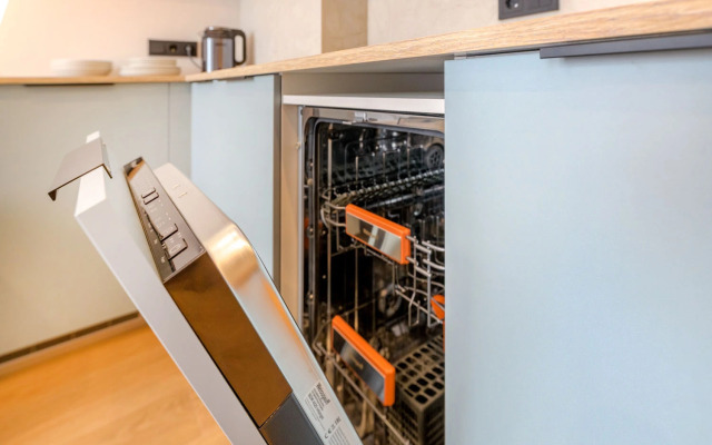Shikarnaya V Tsentre Goroda Flat