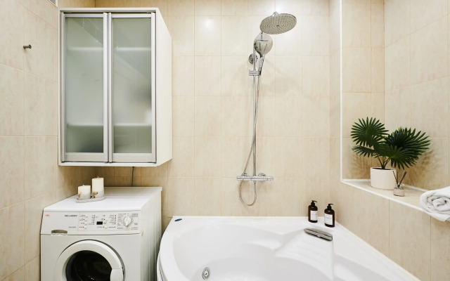 Квартира GM Apartments Трехкомнатные в стиле Европы