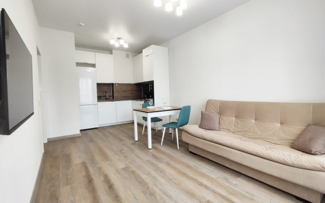 Квартира 2-к., 40 м², 4/16 этаж