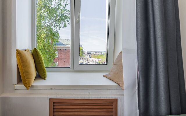 Апартаменты сказка в лучшем месте