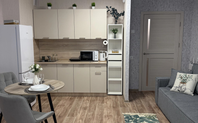 Uyutnaya V Tsentre Flat