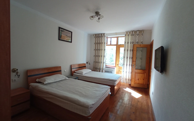 Отель Pamir Alibaba