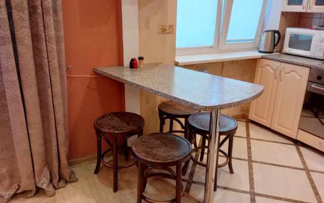 Квартира Удобная евродвушка в центре