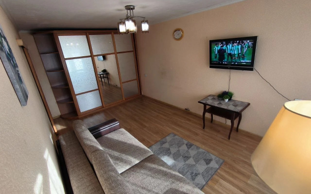 Na Panfilovtsev 41 Flat