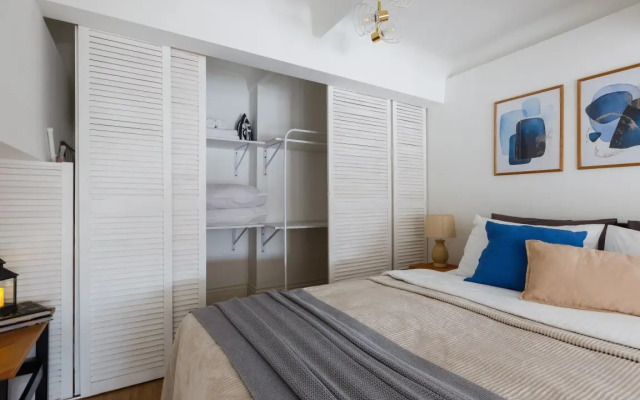 Apartments Queenstay Royal Loft Na Voykovskoy