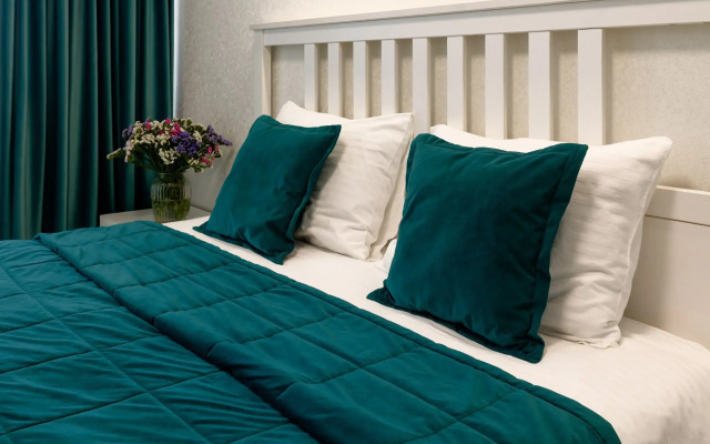 Апартаменты Дом у Дона Двухкомнатные с видом на Дон (21 этаж)