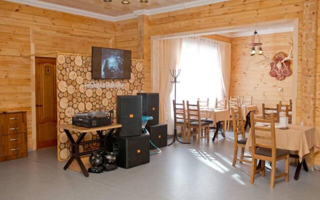 Ski Paradise Karakol Hotel