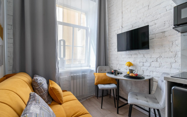 Квартира Комфортная Студия в центре Петербурга