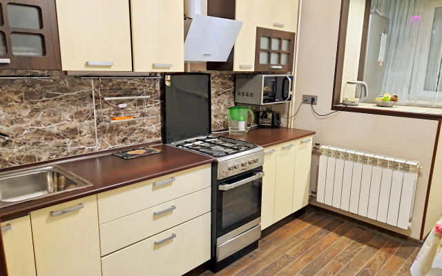 Апартаменты Алмаз Арктики на Зверева 50