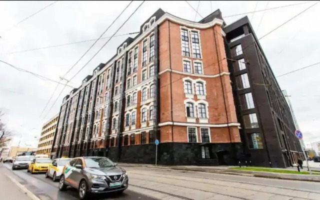 Smart Host Na Baumanskoy Apartments