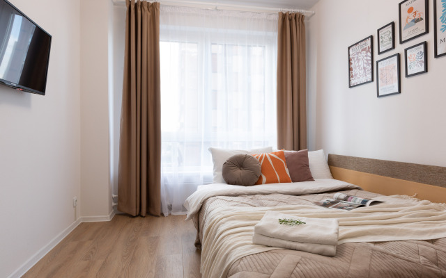 Na Bazovskoy 15b K2 Apartments