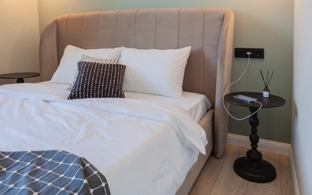 V tsentre Kostromi —118 Residence Flat