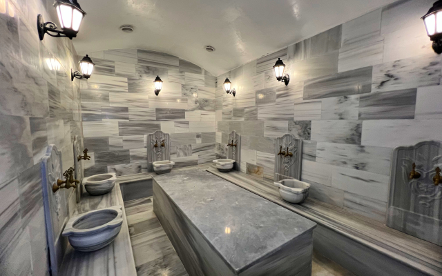 Отель Travel Inn Bakuriani