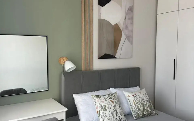 Квартира Апартаменты Рядом с Метро Коломенская