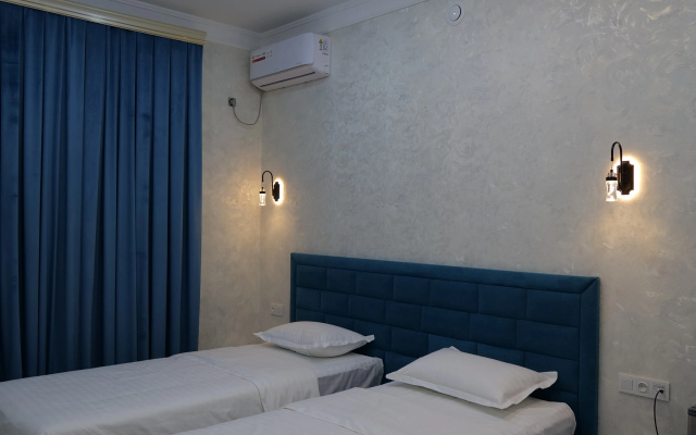 Отель Donish Hotel