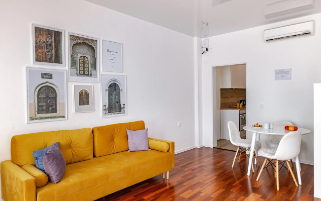 Уютная Квартира VIAHOME на Второй Речке