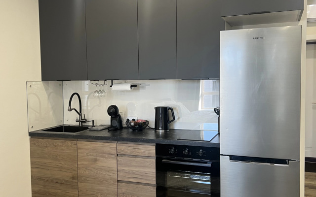 Квартира Современная студия в центре города