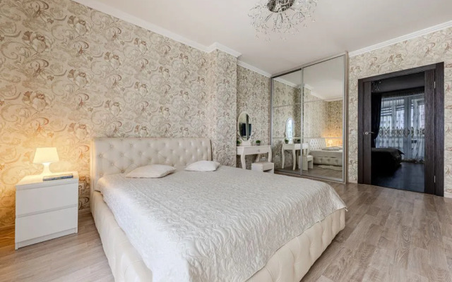 Квартира на Скрыганова 4Б