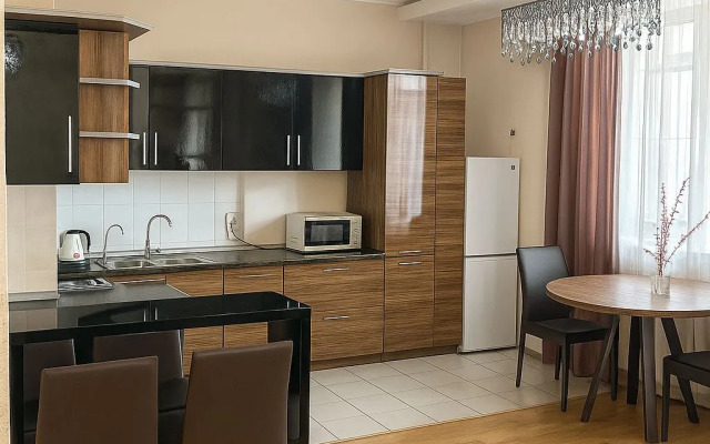 Na Prospekte Kunaeva 36 Blok B Apartments