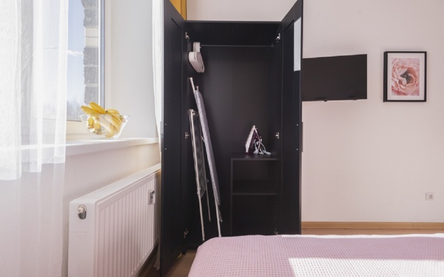 Studia Zheltaya v Poselke Pesochnom Flat